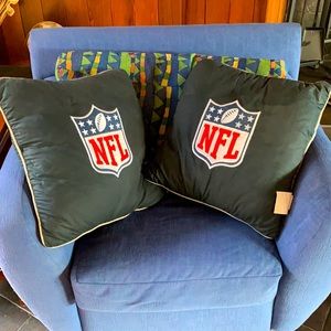 NFL Pillows (set of 2)